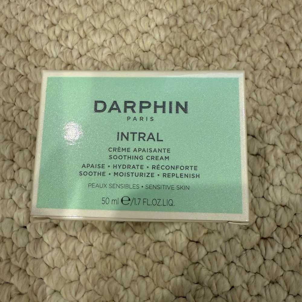 Intral Soothing Cream - Green